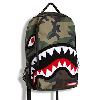 Sharkhead Backpack