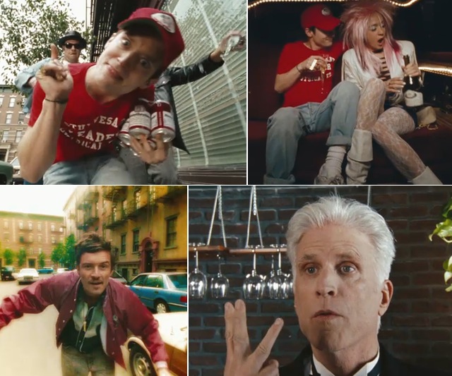 Video Beastie Boys Bring All Of Hollywood Together To