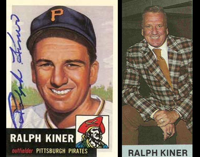 ralph kiner retired number, Kiner's been a Mets broadcaster…