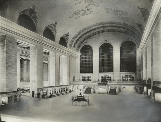 Grand Central Station's Asbestos Exposure and Litigation History