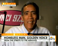 TOP VIRAL VIDEOS OF THE WEEK: Homeless Man With Golden Voice Is GOLDEN