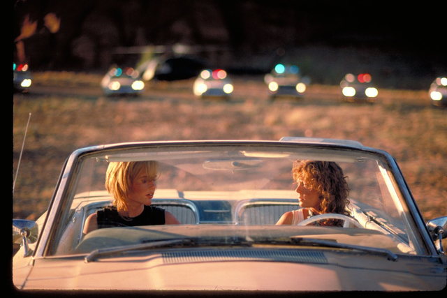 Thelma & Louise – Like that  ACMI: Your museum of screen culture