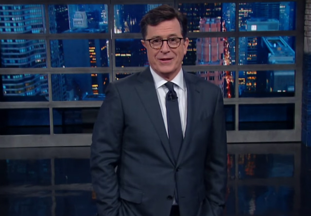 Late night TV jokes about Trump special counsel from CNY: 'General