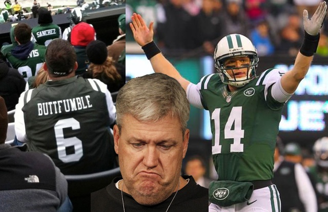 New York Jets: Rex Ryan says Mark Sanchez wasn't a franchise