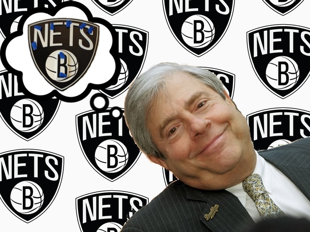 Sports Logo Spot: Brooklyn Nets Rebrand