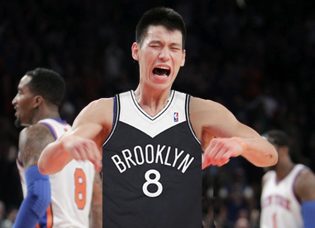 Jeremy Lin agrees to three-year deal with Brooklyn Nets - ESPN