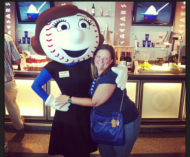 mr and mrs met