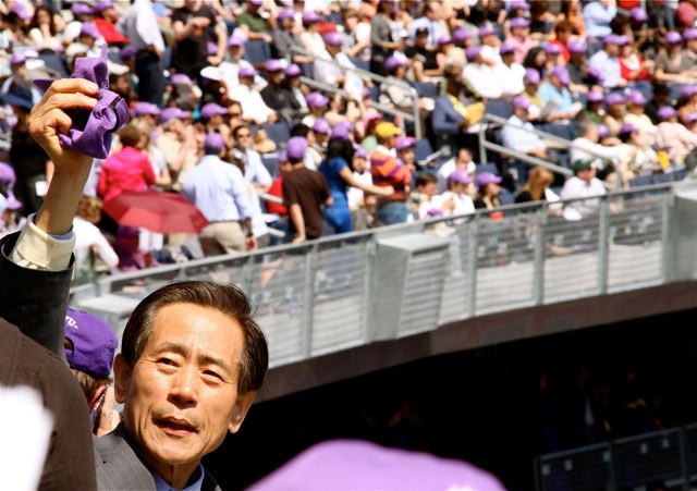 New York University Class of 2022 graduates at Yankee Stadium – New York  Daily News