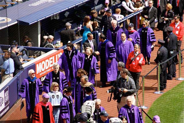 New York University Class of 2022 graduates at Yankee Stadium – New York  Daily News