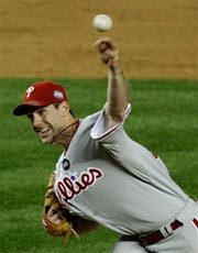Philadelphia Phillies tab Cliff Lee as their Game 1 starter in World Series  vs. Yankees or Angels – New York Daily News