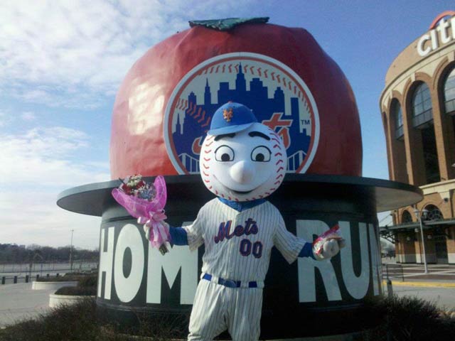 Citi Field hosted the 2013 MLB All Star Game 9 years ago tonight