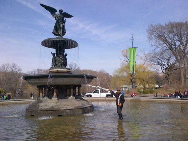 Bethesda Terrace  Central Park Conservancy