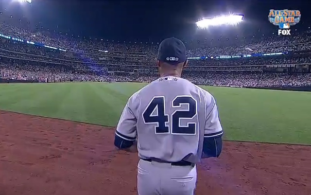 Mariano Rivera named MVP in his final All-Star Game 