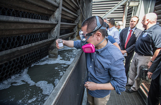 Two dead, 24 diagnosed in Legionnaires cluster in the Bronx