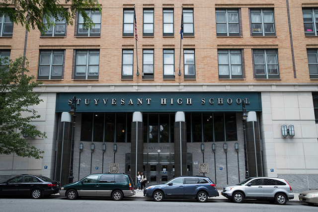 Black, Latino students again admitted to elite NYC high schools at disproportionately low rates