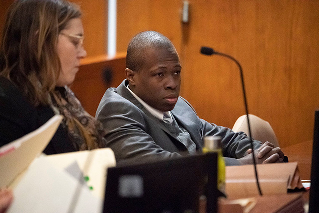 Chanel Lewis, convicted of killing woman jogging in Queens, asks for new trial