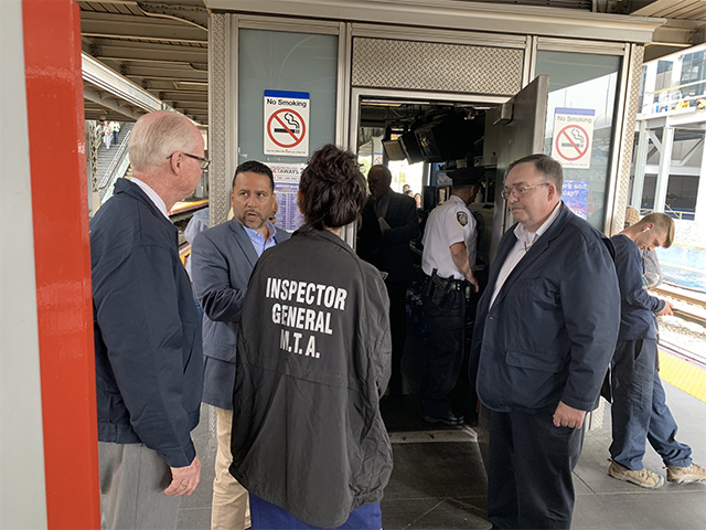 MTA IG: MTA Continues to Use &ldquo;Honor System&rdquo; for Tracking Hours, Despite History of Abuse