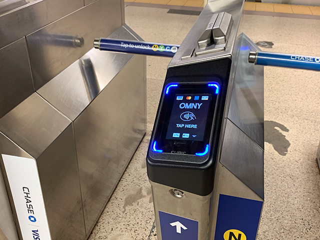 MTA To Pilot $33 Weekly Unlimited Rides For OMNY Users