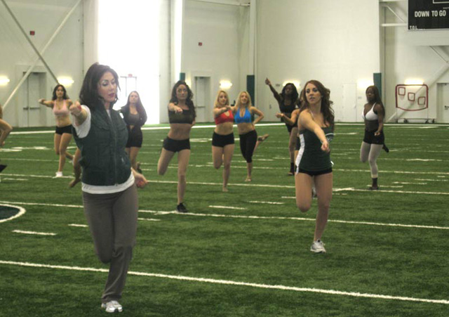 Jets Flight Crew Audition Prep