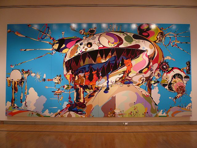 Takashi Murakami – Eternity Gallery