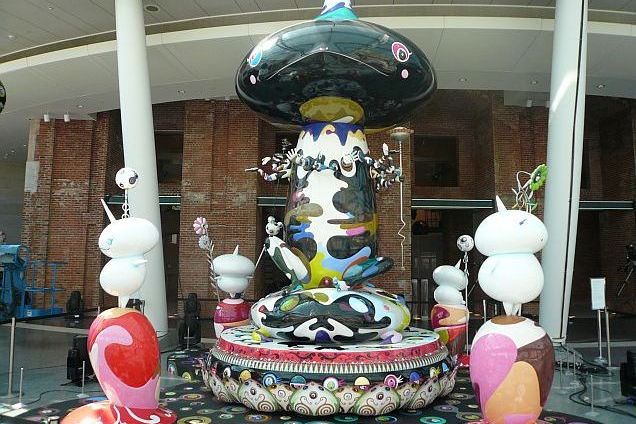 Takashi Murakami – Martin Lawrence Galleries