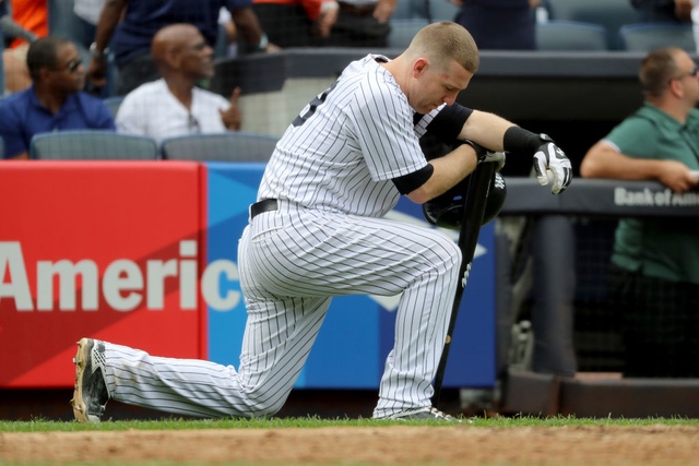 Young Girl Struck by Line Drive at Yankee Stadium