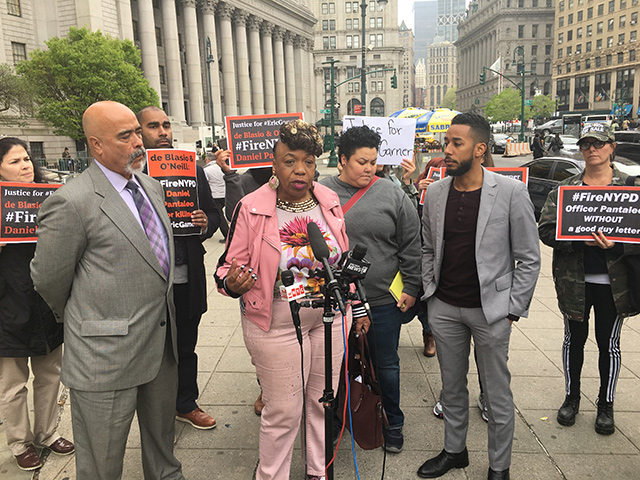 Mayor Bill De Blasio And Other Top Officials Escape Judicial Inquiry Into Eric Garner&rsquo;s Death