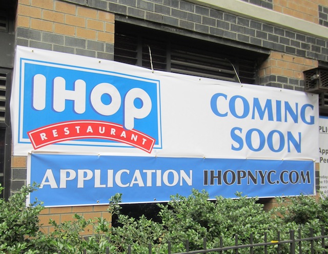 IHOP - New York Magazine