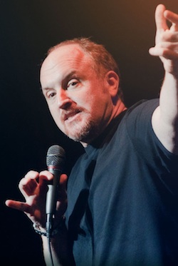 Louis C.K. just released a new comedy special, and it'll only cost you $5.00