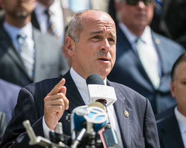 FBI Raids NYPD Sergeants Union Headquarters