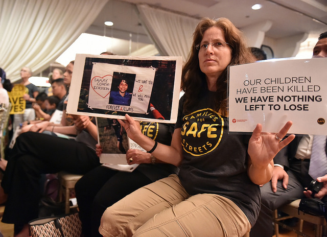 Brooklyn mom continues fight for safer streets a decade into NYC&rsquo;s Vision Zero program
