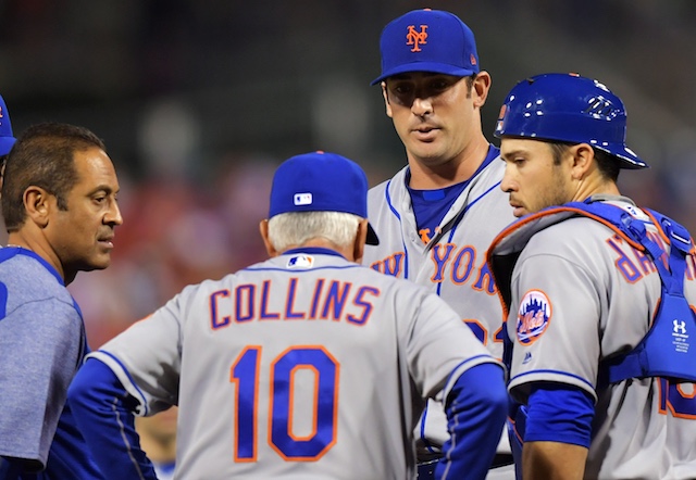 New York Mets: Matt Harvey-Adriana Lima drama update - Sports