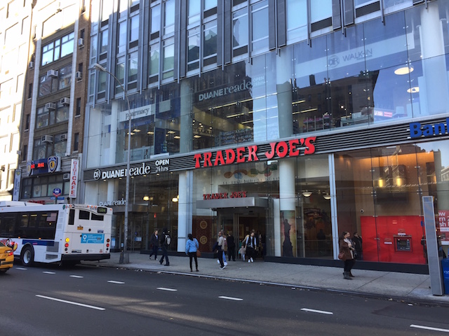 Trader Joe's Rub-Down – The Trader Joes Experience