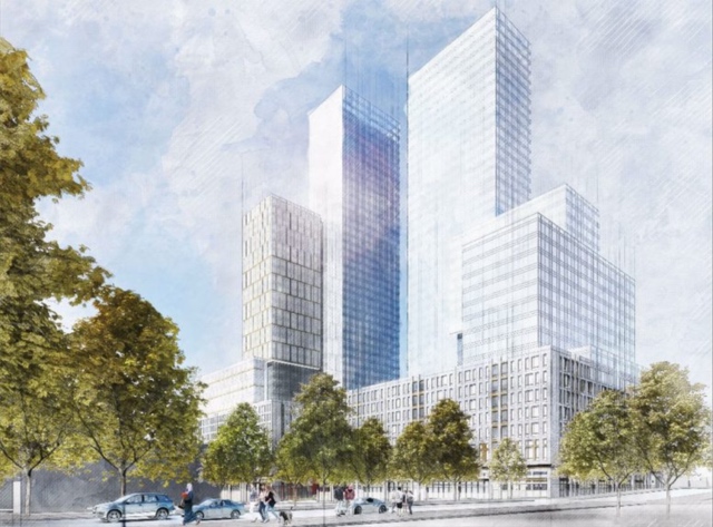Controversial Crown Heights Towers Officially Rejected By City Planning Commission Controversial Crown Heights Towers Officially Rejected By City Planning Commission