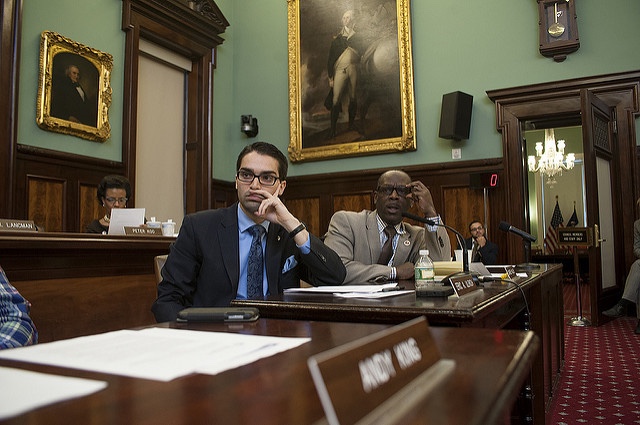 Ulrich resigns as buildings commissioner in wake of gambling allegations