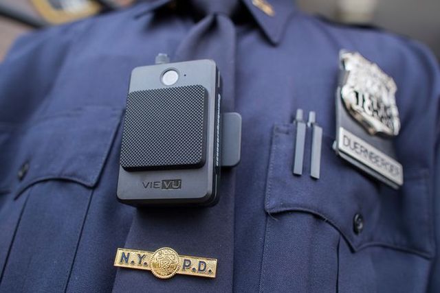 NYPD Body Cameras Don’t Stop Officers From Making Unlawful Stops, Study Shows