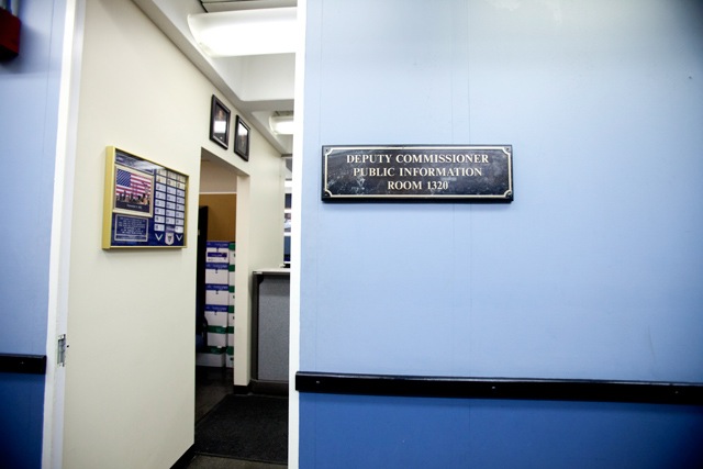 The NYPD Wants Out Of The Press Credentialing Business The NYPD Wants Out Of The Press Credentialing Business