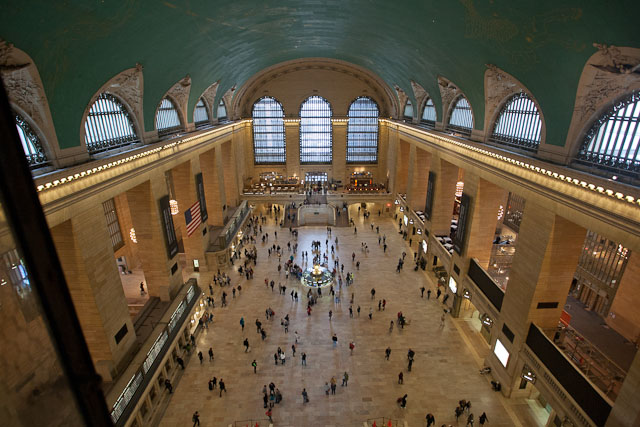 Grand Central Terminal to get a new chophouse to replace long