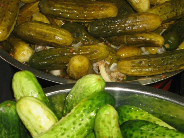 Pickle Guys Take Over Former PKNY Space On LES - Gothamist