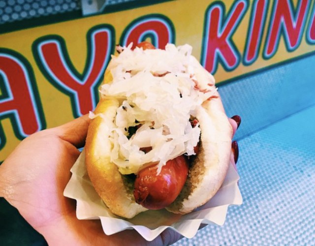 Afternoon Addition: Could a &lsquo;cash mob&rsquo; save Papaya King?