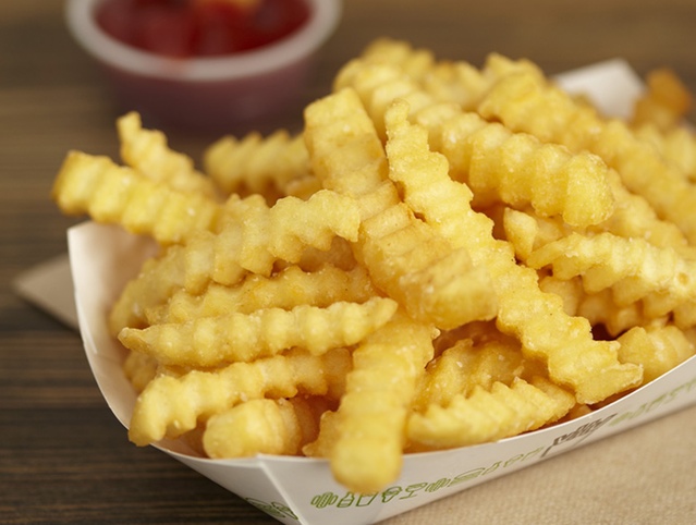 When Frozen Is Better Than Fresh: The Lesson Of Shake Shack's Crinkle-Cut  Fries - Food Republic