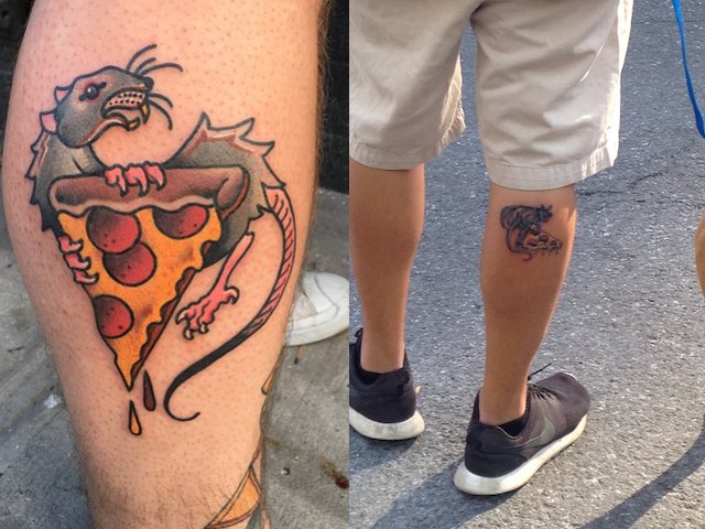 180 Rat Tattoos That Show Your Adaptability At Its Finest