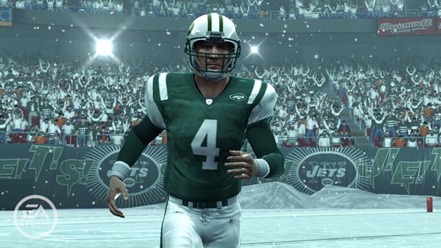 Will Madden curse doom Brett Favre's season with the Jets?