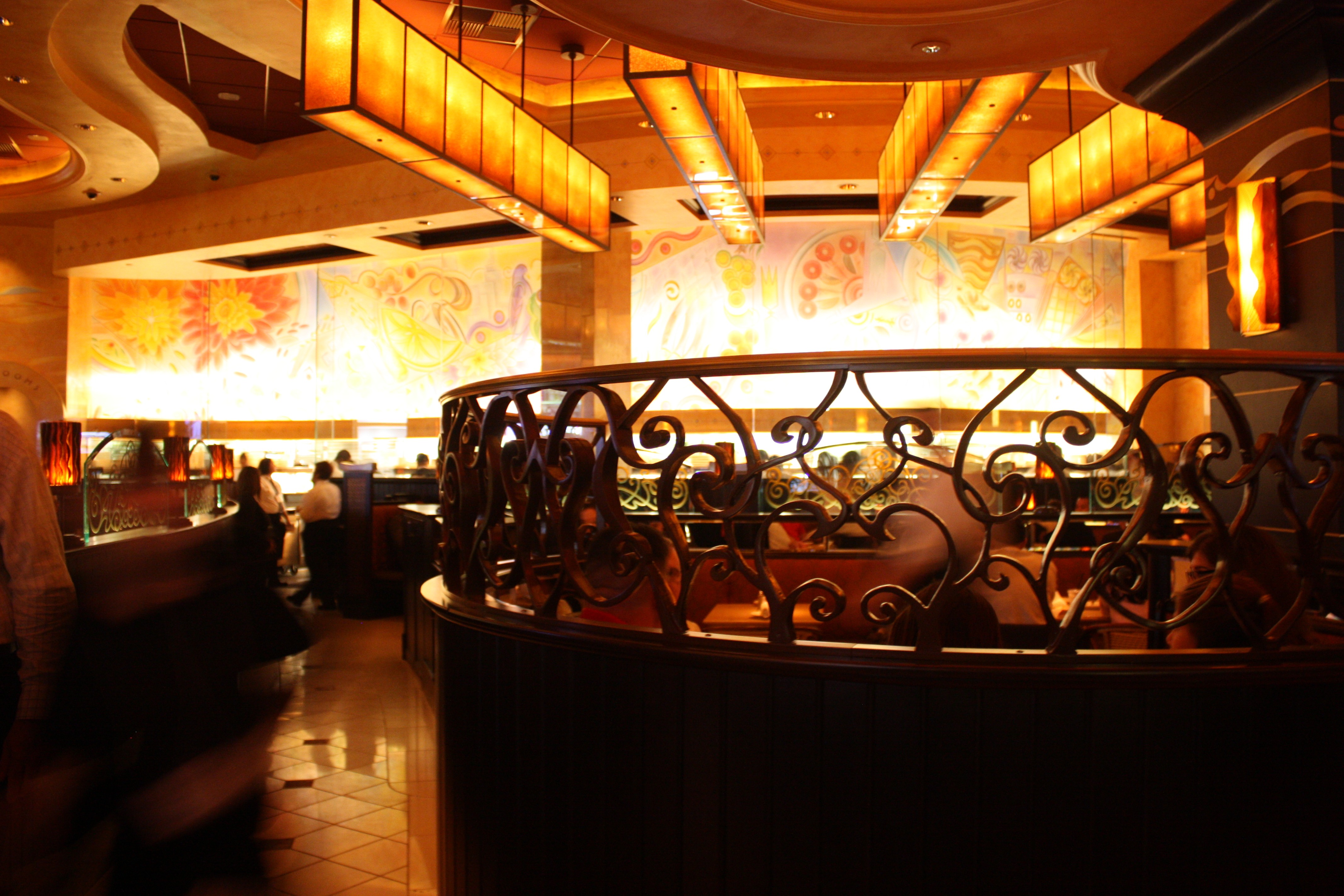 Cheesecake Factory Opens Its First NYC Location On Tuesday Gothamist