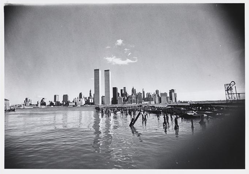 Photos: A Look Back At How The City Saw The Twin Towers - Gothamist