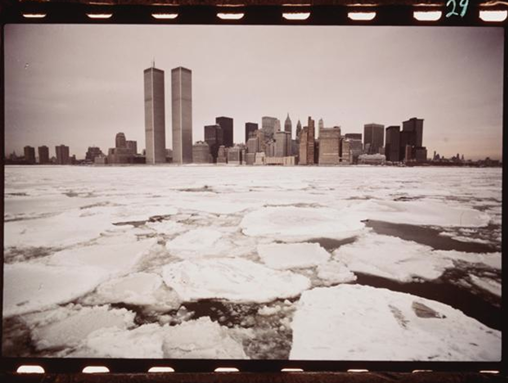 Photos: A Look Back At How The City Saw The Twin Towers - Gothamist