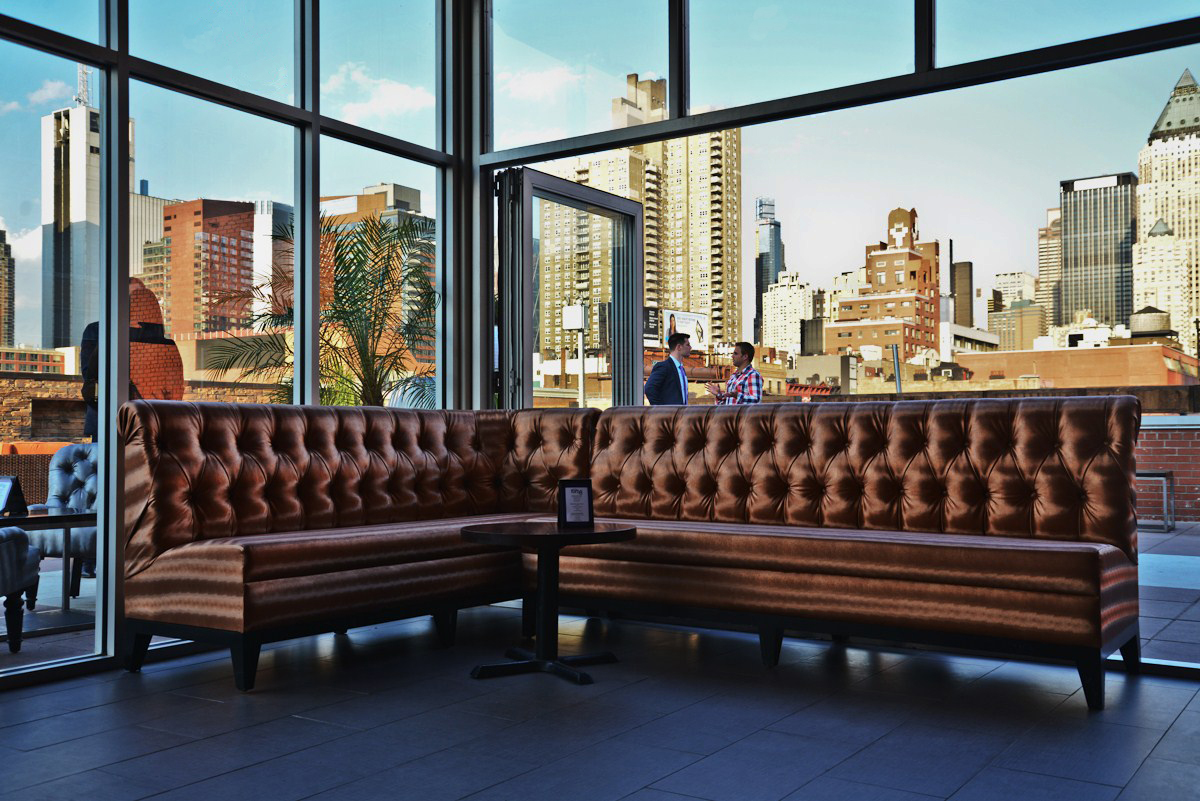 rooftop bars near hell's kitchen