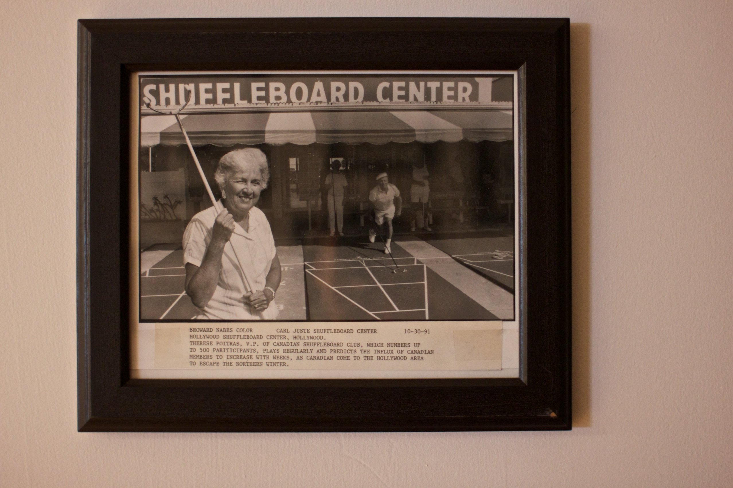 Photos Check Out The Royal Palms Shuffleboard Club In Gowanus