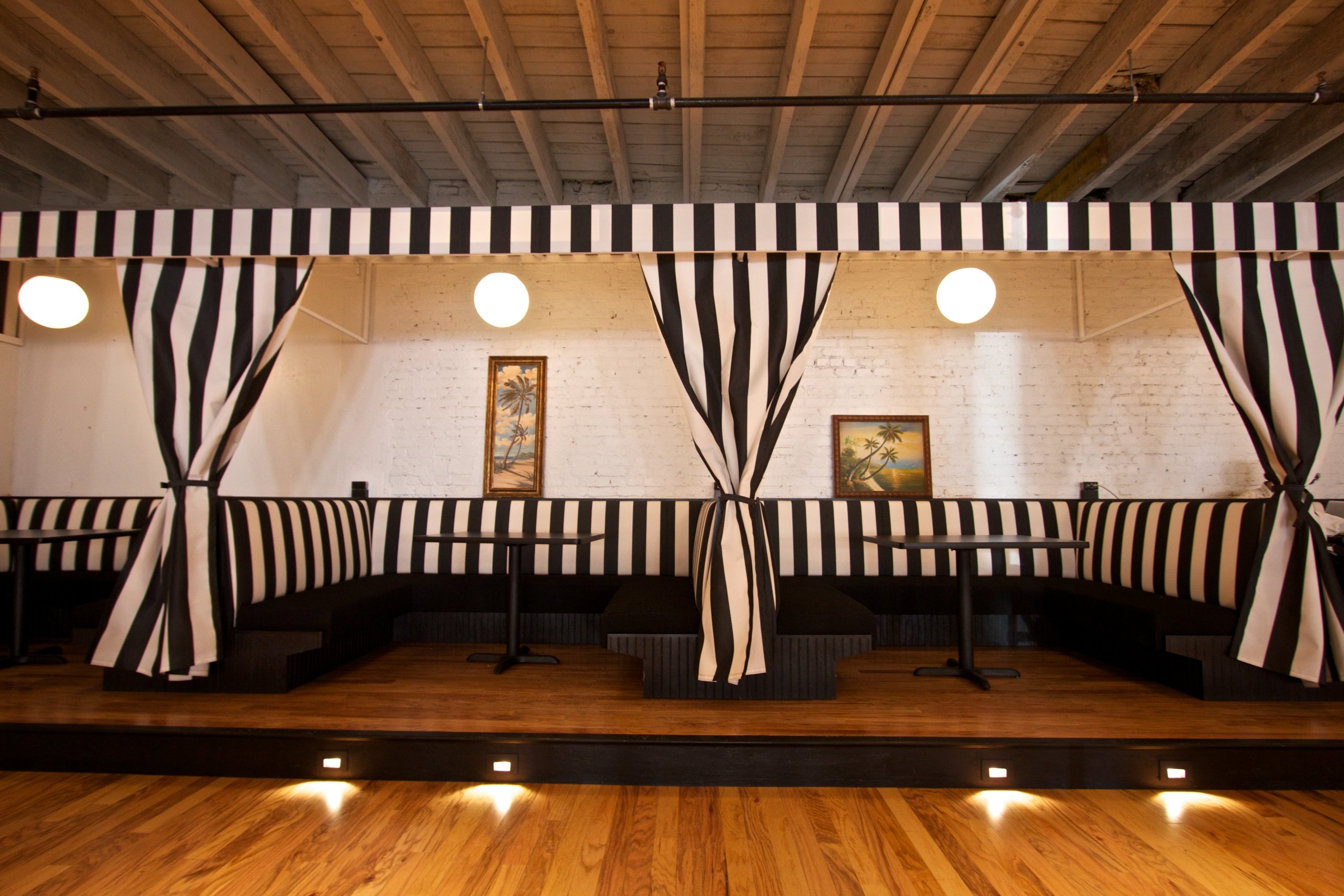 Photos Check Out The Royal Palms Shuffleboard Club In Gowanus