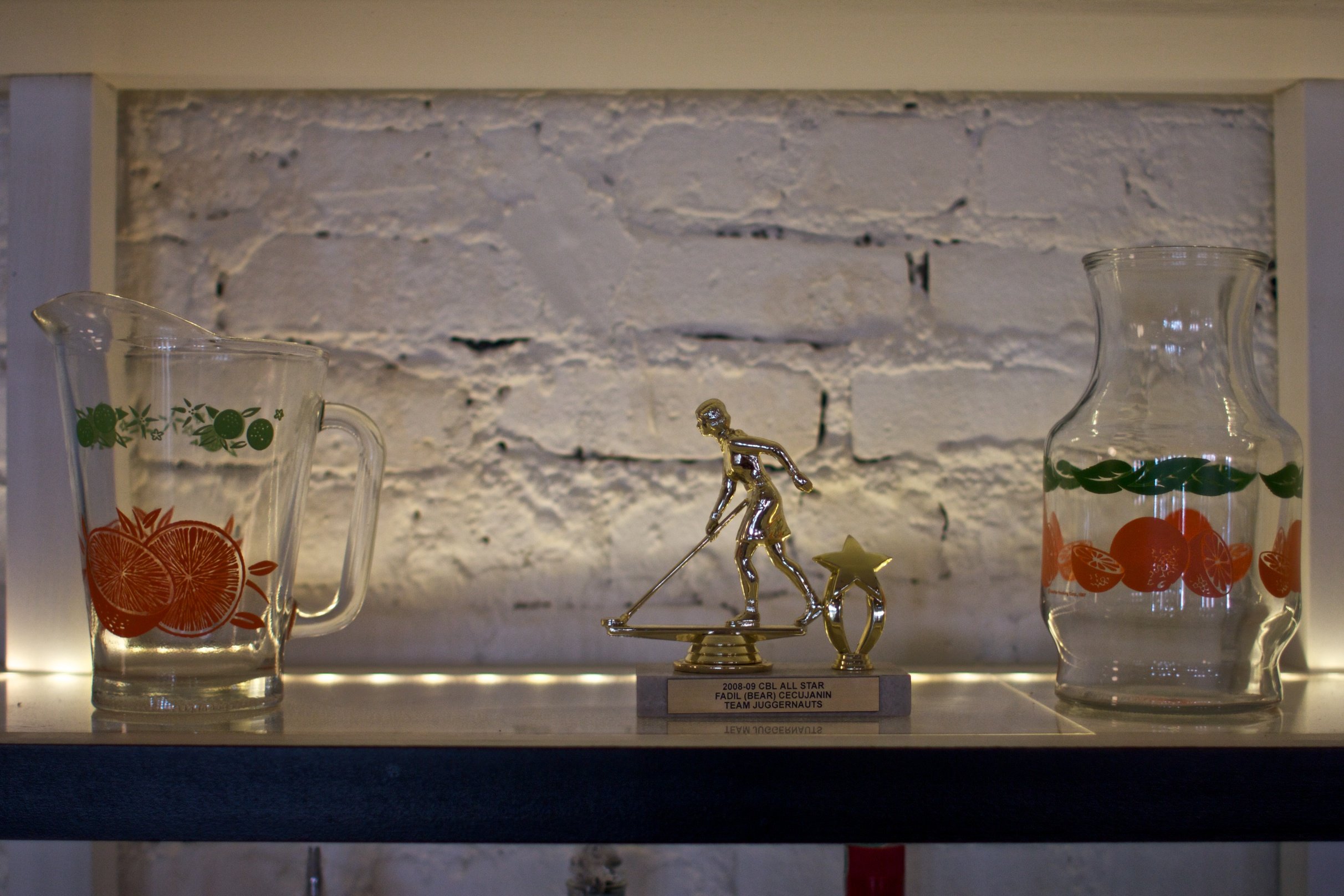 Photos Check Out The Royal Palms Shuffleboard Club In Gowanus